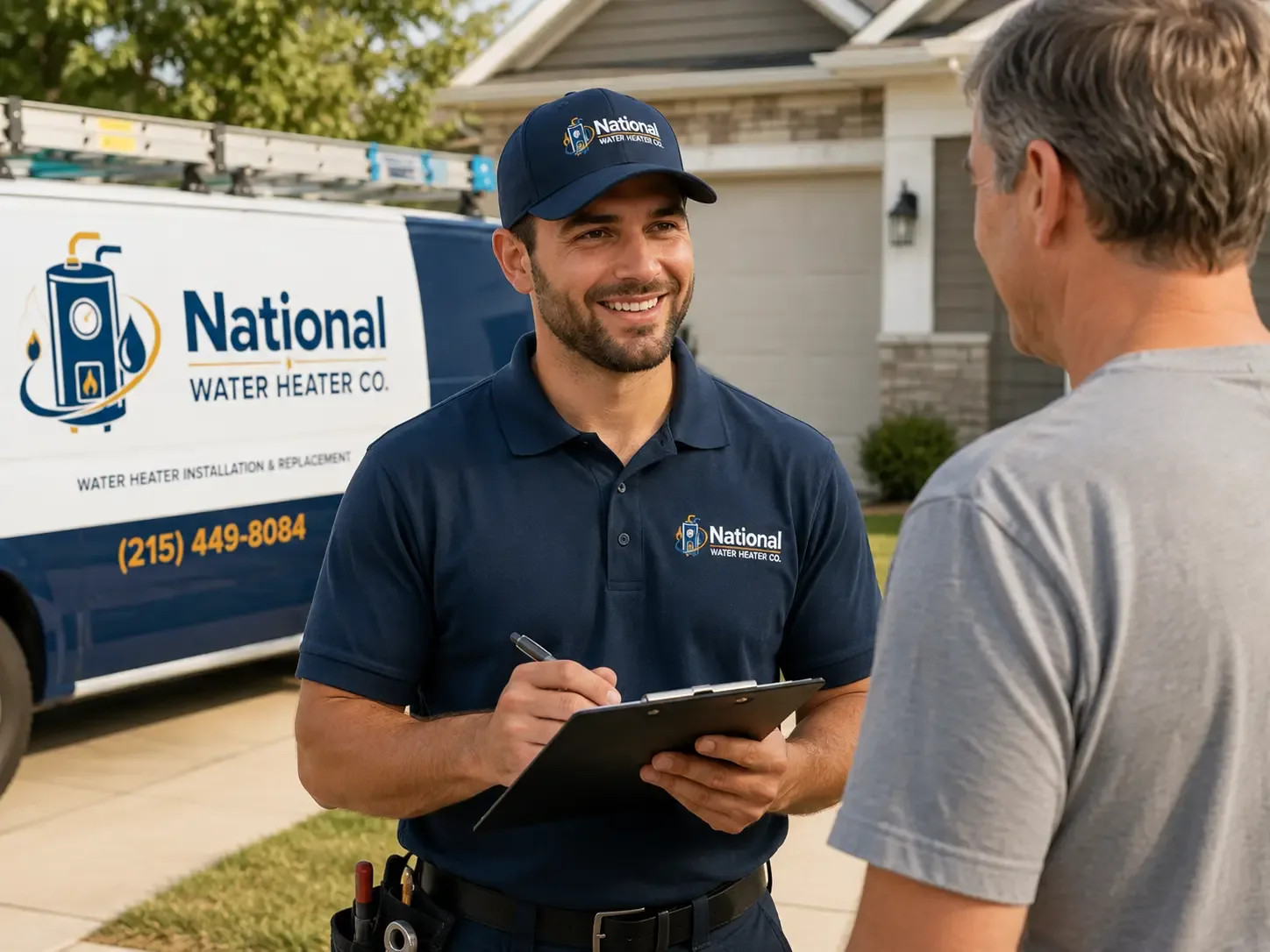 Water Heater Installation New Park, PA FAQs