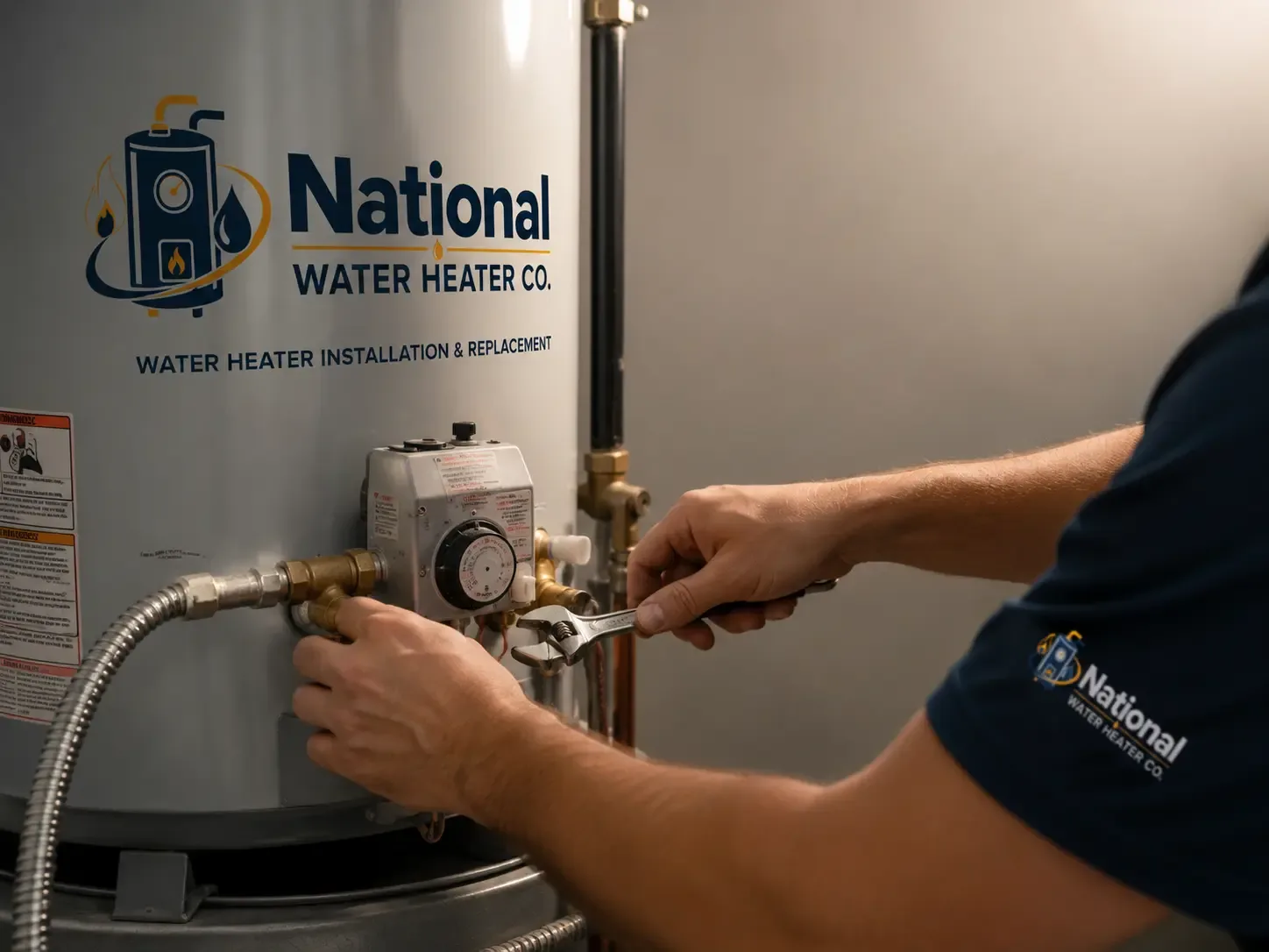 Why choose Water Heater Installation in New Park, PA